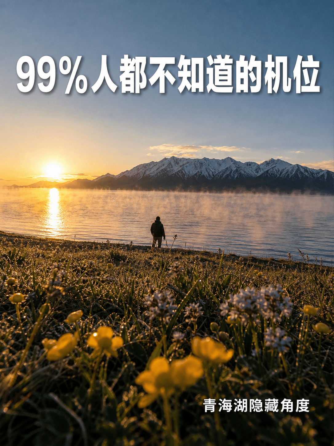 99% 人都不知道的机位